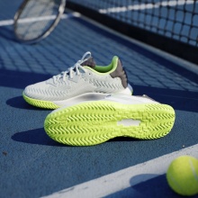 adidas buty tenisowe SoleMatch Control Allcourt 2024 jadegrün/lime męskie